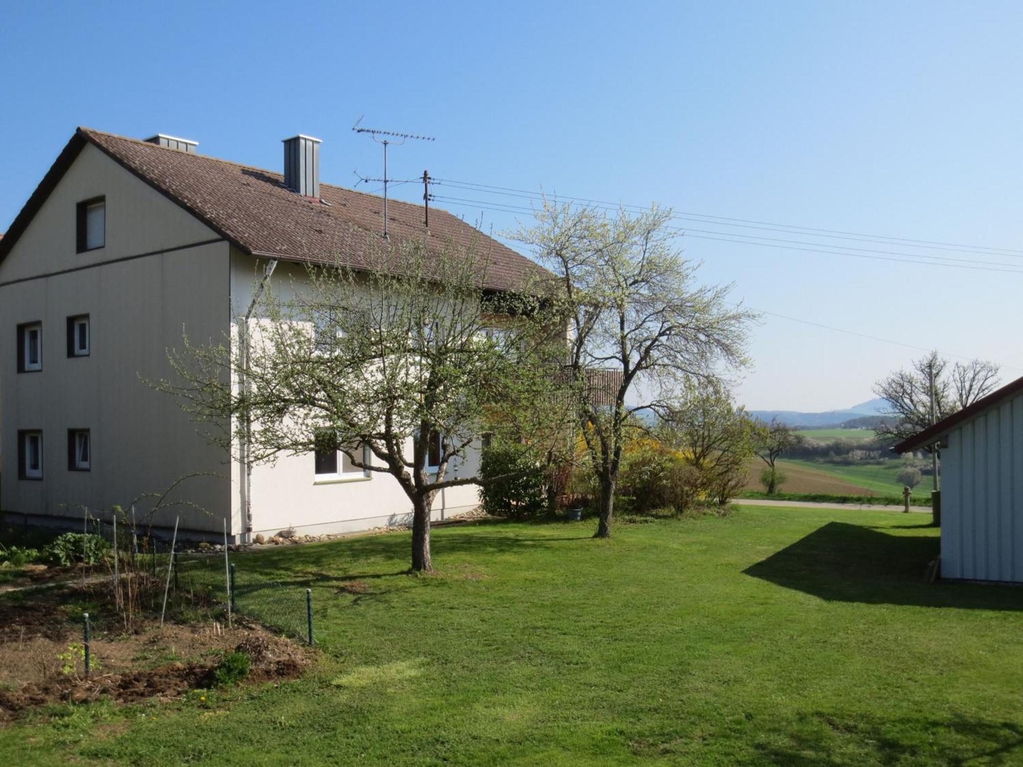 Gaestehaus Erika Tengen Exterior foto