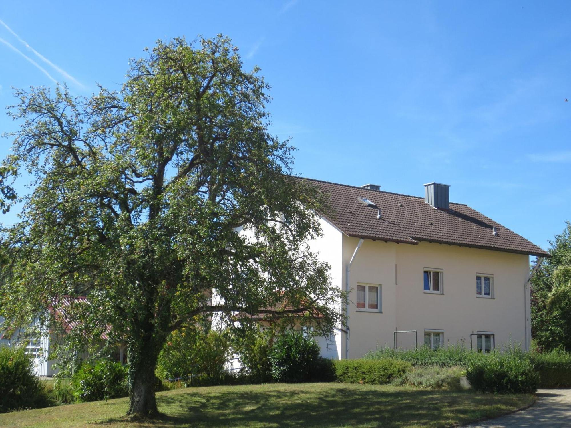 Gaestehaus Erika Tengen Exterior foto